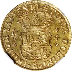 KM 136 1747 reverse