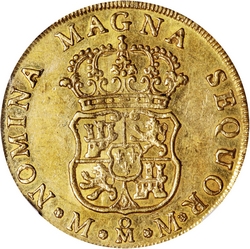 KM 139 1757 reverse