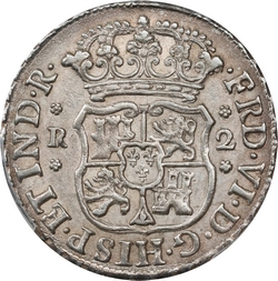 KM 86.1 1747 reverse