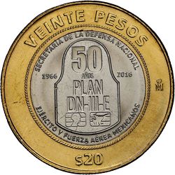 KM 988 reverse