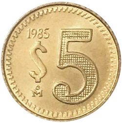 KM 502 reverse