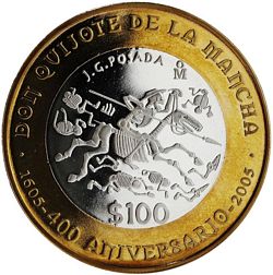 KM 705 reverse