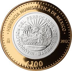 KM 968 reverse
