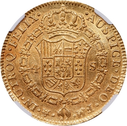 KM 142.2 1784 3 reverse