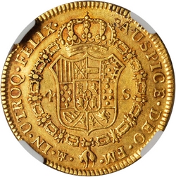 KM 142.2a 1786 reverse