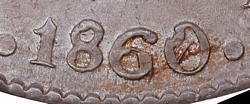 KM 377.3 1860 9 detail