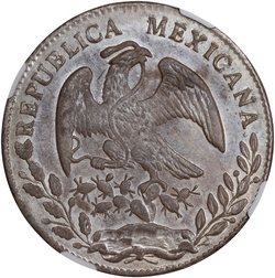 KM 377.3 1868 8 reverse
