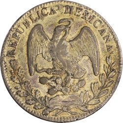 KM 377.4 1832 counterfeit 2 reverse
