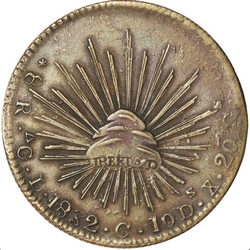 KM 377.6 1832 counterfeit