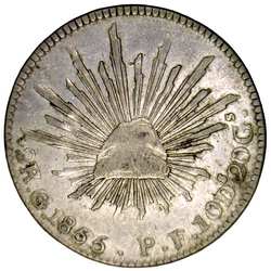 KM 374.8 1855 star