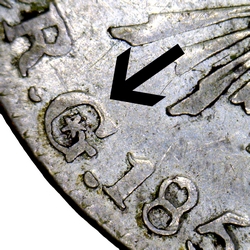 KM 374.8 1855 star detail