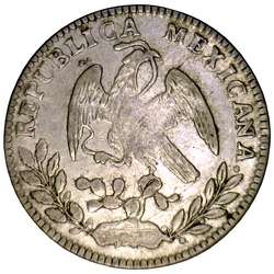 KM 374.8 1855 star reverse