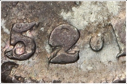 KM 377.8 1852 1 detail