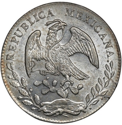 KM 377.8 1874 3 reverse