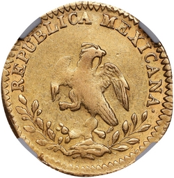 KM 379.4 1845 reverse