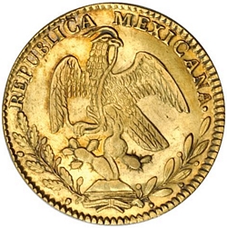 KM 379.4 1845 reverse