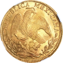 KM 383.7 1838 7 reverse
