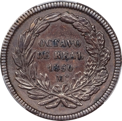 KM 334 1850 reverse