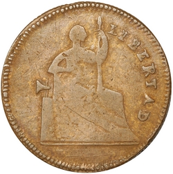 KM 334 1866 counterfeit