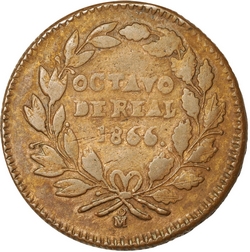 KM 334 1866 counterfeit