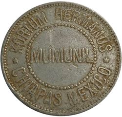 1762 Mumumil 50c