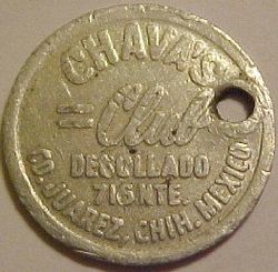 Chavas Club