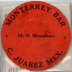 Monterrey Bar