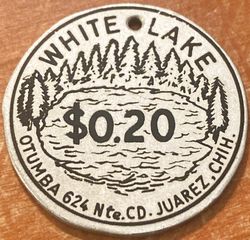 White Lake reverse