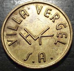 Villa Vergel reverse