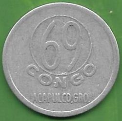 69 Congo
