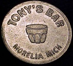 Tonys Bar