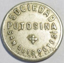 1928 Sociedad Potosina 5