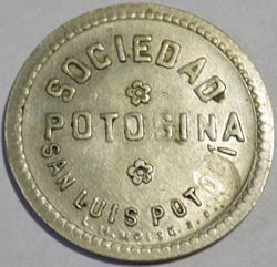 1930 Sociedad Potosina 20
