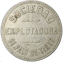 1922 50c Sociedad Explotadora