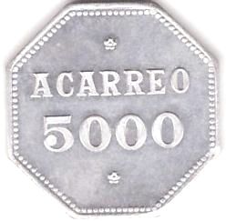 Oxtapacab 5000 reverse