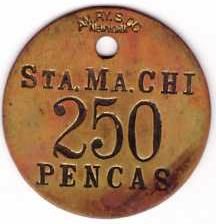Santa Maria Chi 250
