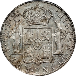 KM 106.2a 1786 5 reverse