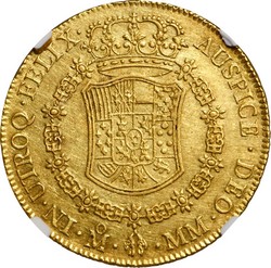 KM 155 1762 reverse