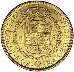 KM 156.1 1772 reverse