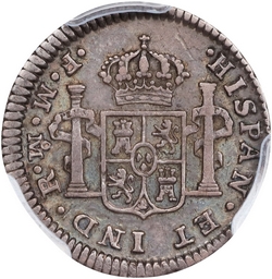 KM 69.2 1772 reverse
