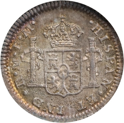 KM 69.2 1773 reverse