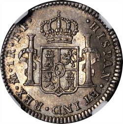 KM 78.2 1782 reverse
