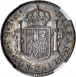 KM 88.2 1773 reverse