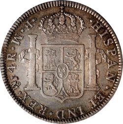 KM 97.1 1772 reverse