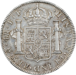KM 97.2 1781 reverse