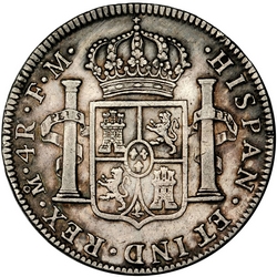 KM 97.2a 1789 8 reverse