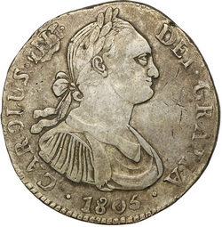 KM 109 1805 counterfeit 1