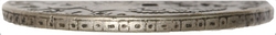 KM 109 1870 counterfeit detail
