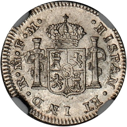 KM 70 1790 reverse