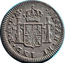 KM 71 1790 reverse